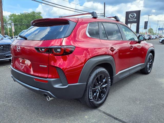 used 2025 Mazda CX-50 car, priced at $29,348