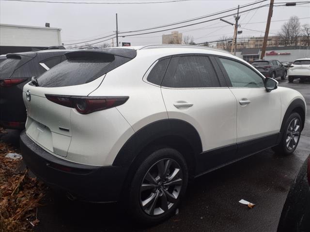 used 2022 Mazda CX-30 car, priced at $21,330