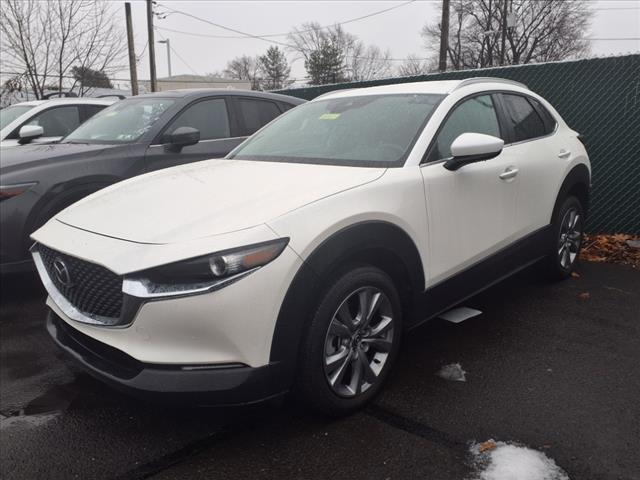 used 2022 Mazda CX-30 car, priced at $21,330