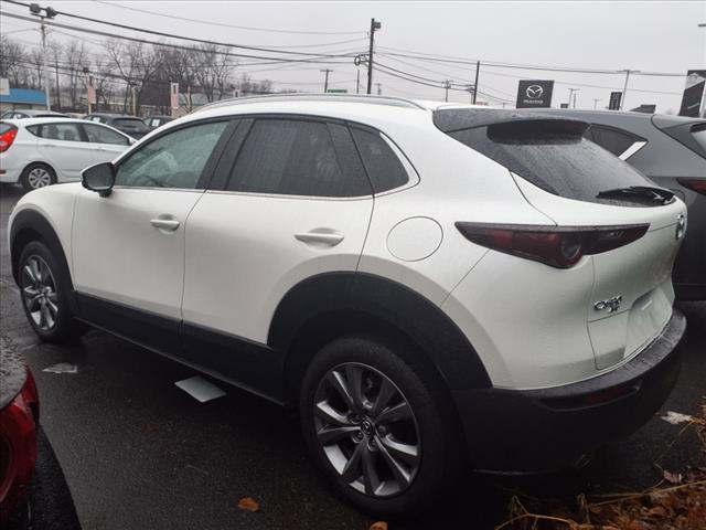 used 2022 Mazda CX-30 car, priced at $21,330