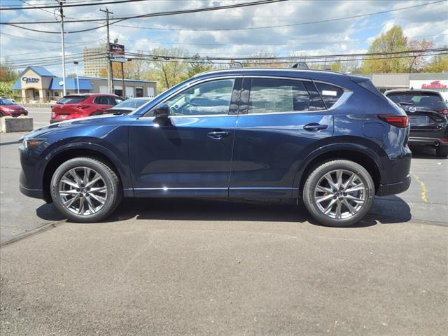 new 2024 Mazda CX-5 car, priced at $35,667