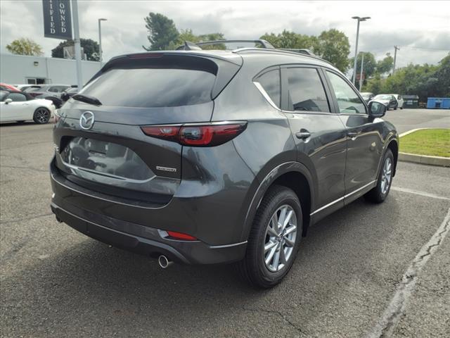 new 2025 Mazda CX-5 car, priced at $31,882