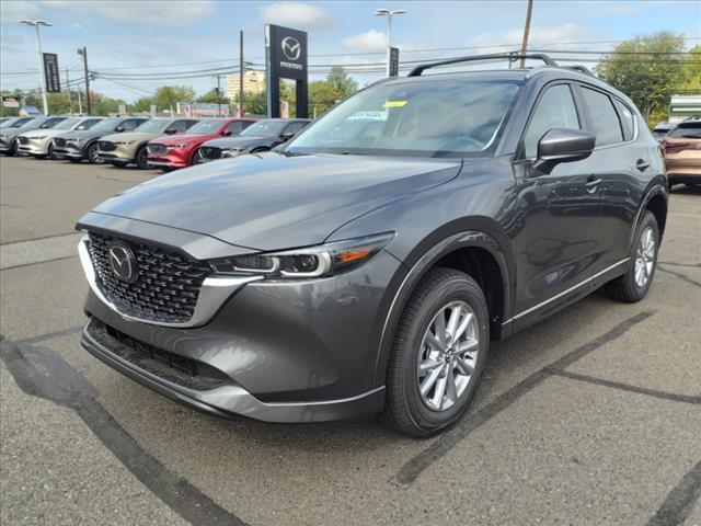 new 2025 Mazda CX-5 car, priced at $31,882