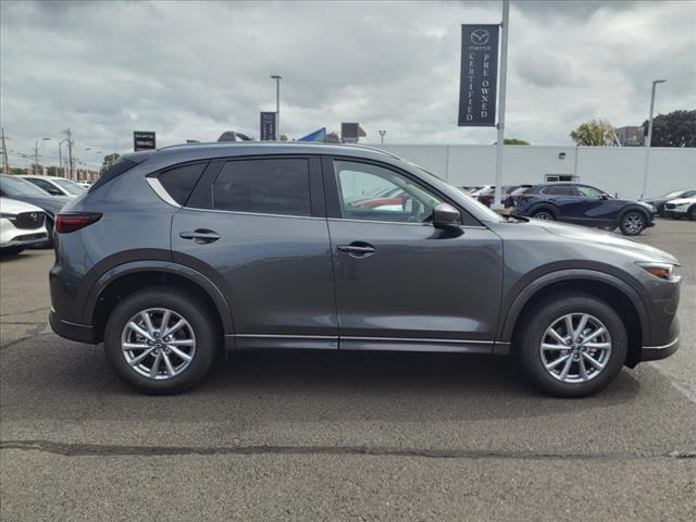 new 2025 Mazda CX-5 car, priced at $31,882