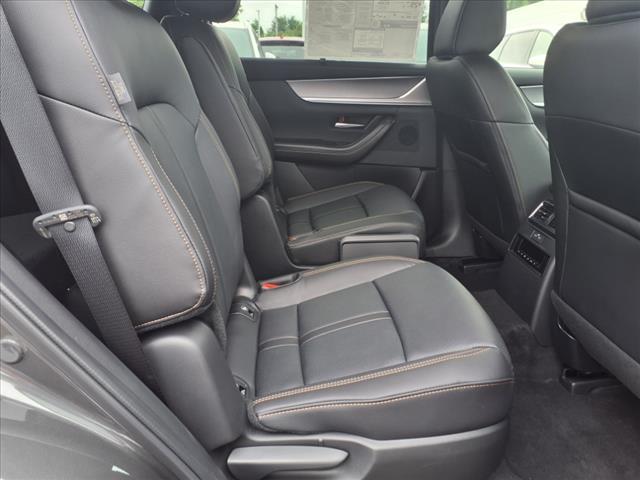 new 2025 Mazda CX-90 car, priced at $39,495