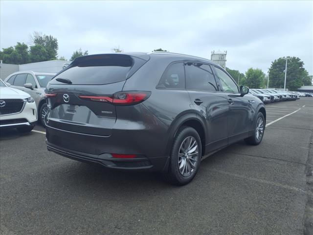 new 2025 Mazda CX-90 car, priced at $39,495