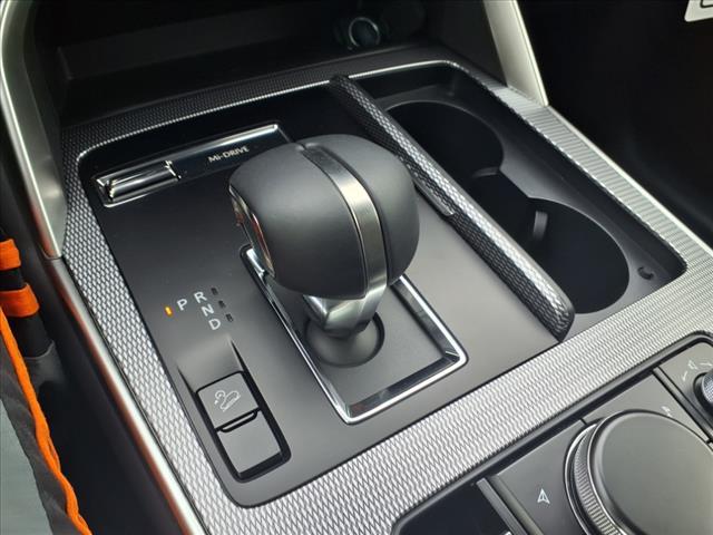 new 2025 Mazda CX-90 car, priced at $39,495
