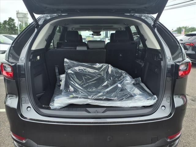 new 2025 Mazda CX-90 car, priced at $39,495