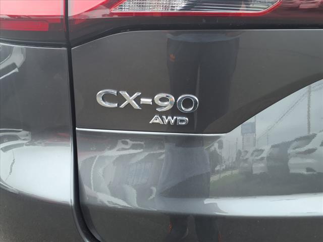 new 2025 Mazda CX-90 car, priced at $39,495