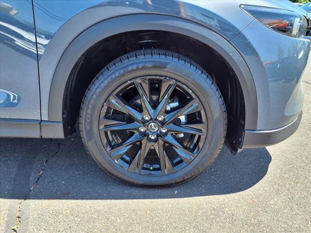 used 2024 Mazda CX-5 car, priced at $29,773