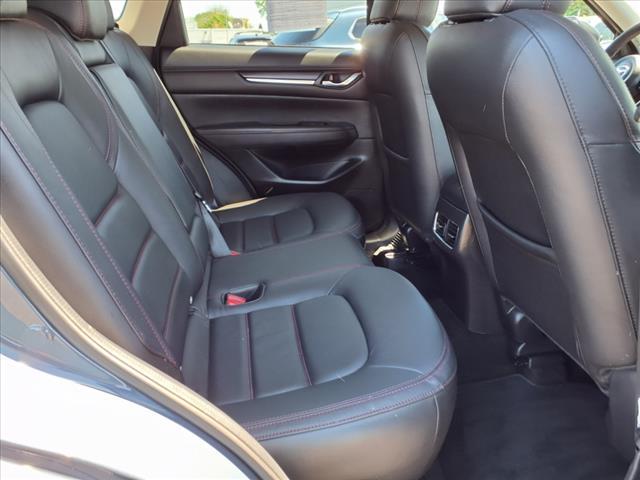 used 2024 Mazda CX-5 car, priced at $29,773