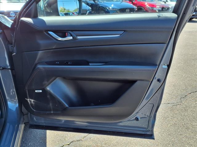 used 2024 Mazda CX-5 car, priced at $29,773