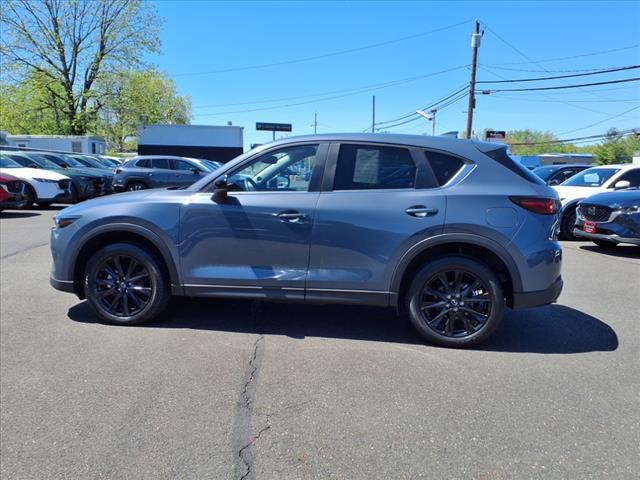 used 2024 Mazda CX-5 car, priced at $29,773
