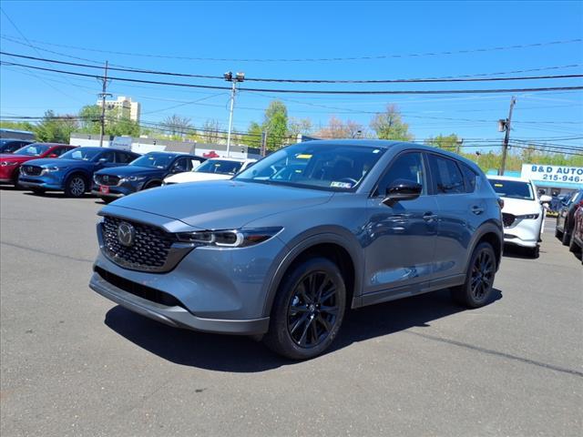 used 2024 Mazda CX-5 car, priced at $29,773