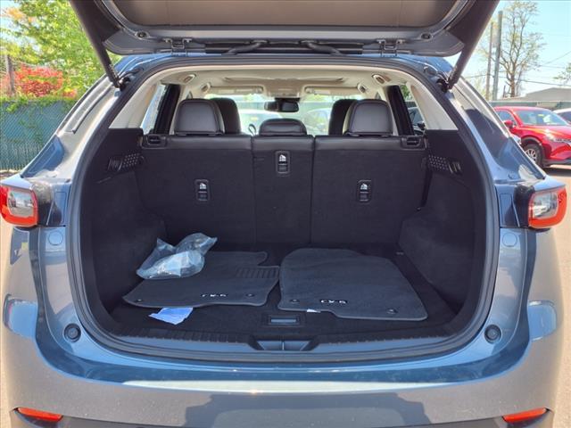 used 2024 Mazda CX-5 car, priced at $29,773