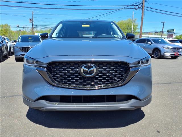 used 2024 Mazda CX-5 car, priced at $29,773