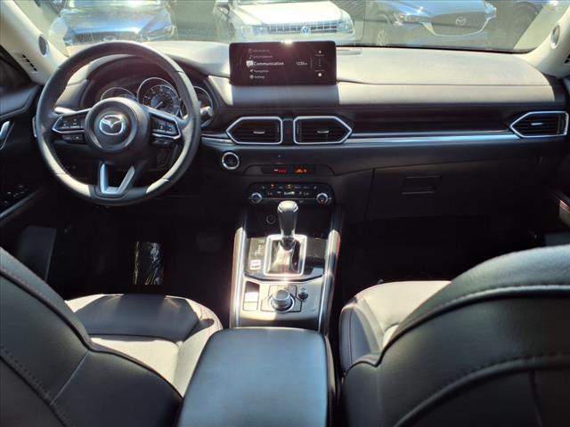 used 2024 Mazda CX-5 car, priced at $29,773