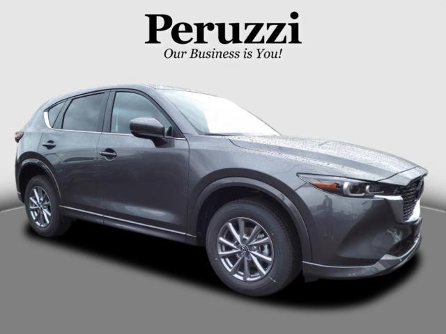 new 2025 Mazda CX-5 car, priced at $32,765