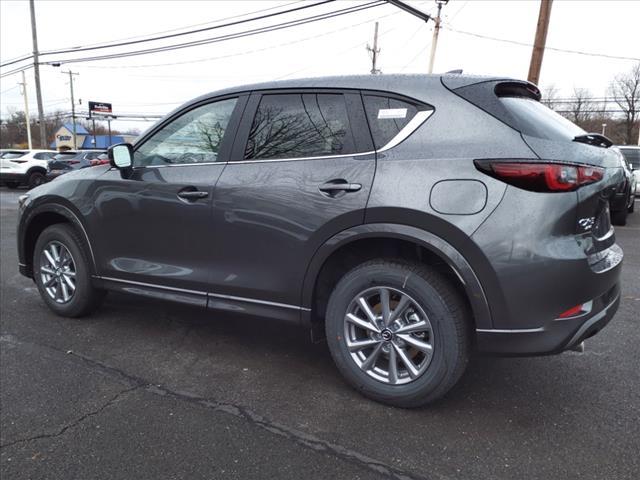 new 2025 Mazda CX-5 car, priced at $32,765