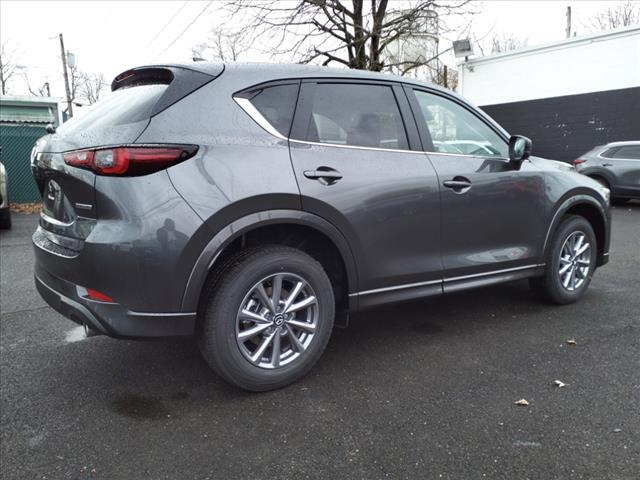 new 2025 Mazda CX-5 car, priced at $32,765