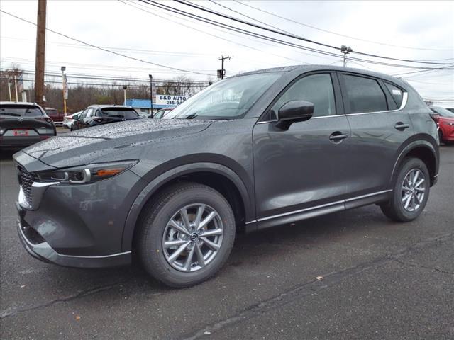 new 2025 Mazda CX-5 car, priced at $32,765