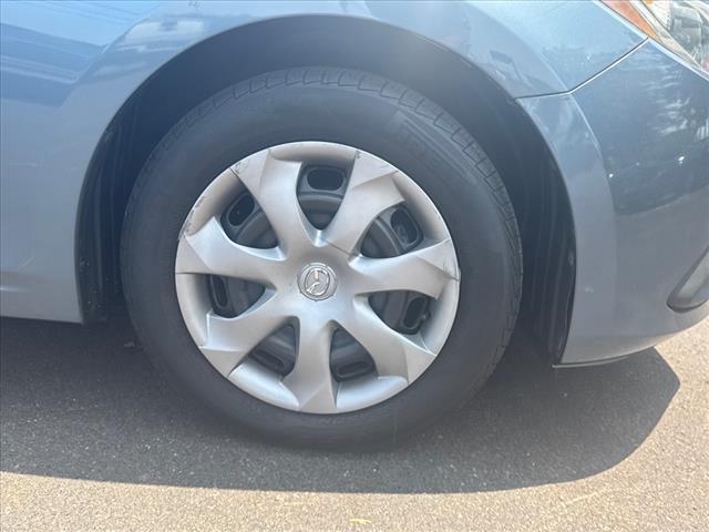 used 2014 Mazda Mazda3 car, priced at $7,999