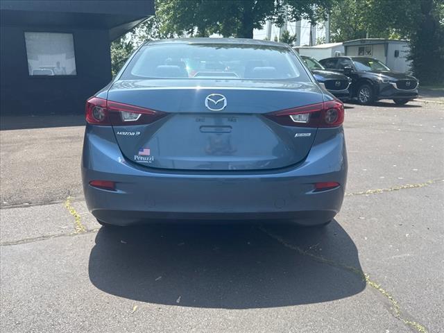 used 2014 Mazda Mazda3 car, priced at $7,999