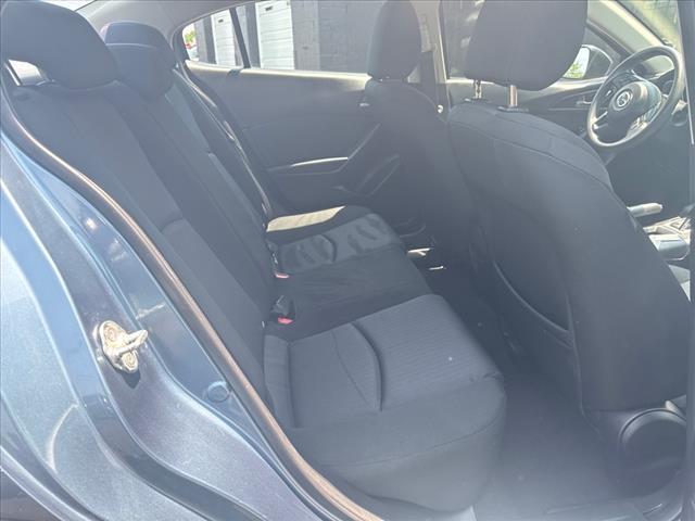 used 2014 Mazda Mazda3 car, priced at $7,999