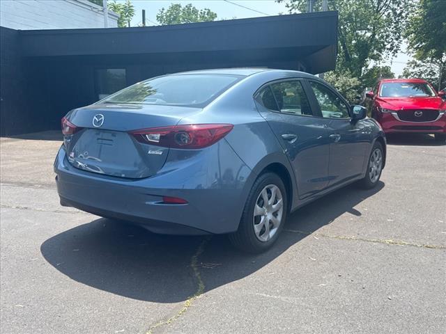 used 2014 Mazda Mazda3 car, priced at $7,999