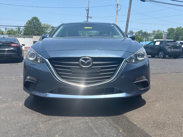 used 2014 Mazda Mazda3 car, priced at $7,999
