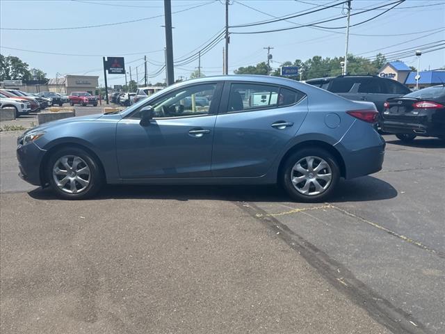used 2014 Mazda Mazda3 car, priced at $7,999