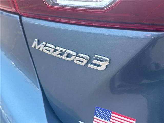 used 2014 Mazda Mazda3 car, priced at $7,999