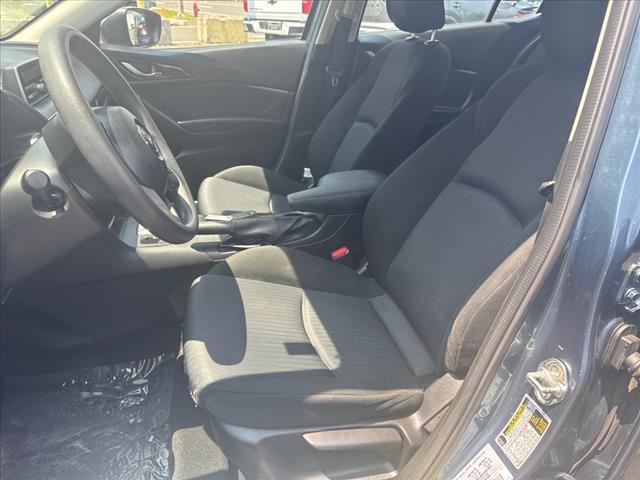 used 2014 Mazda Mazda3 car, priced at $7,999