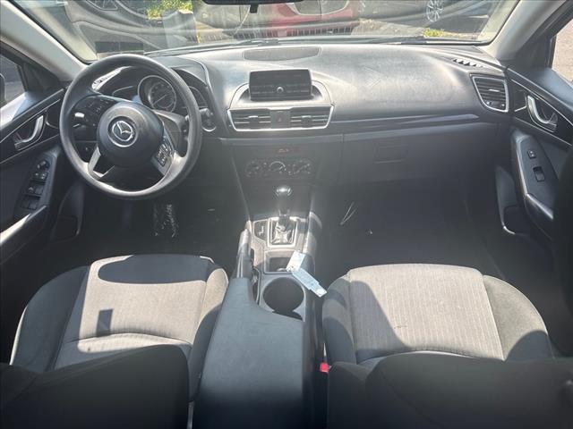 used 2014 Mazda Mazda3 car, priced at $7,999