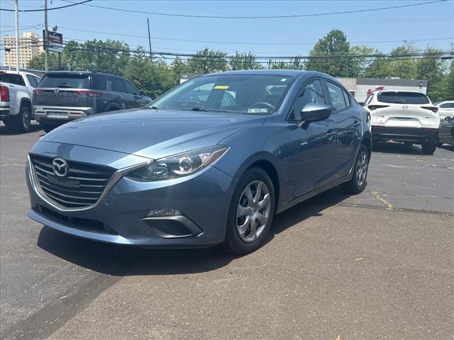 used 2014 Mazda Mazda3 car, priced at $7,999