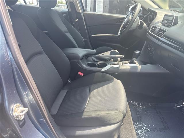used 2014 Mazda Mazda3 car, priced at $7,999