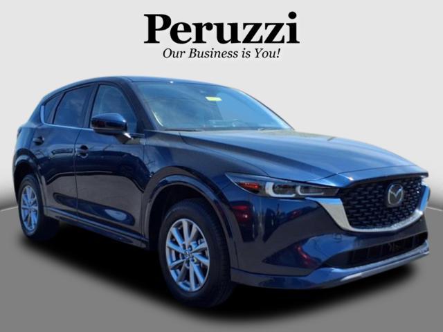 used 2024 Mazda CX-5 car, priced at $25,687