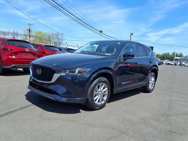 used 2024 Mazda CX-5 car, priced at $25,687