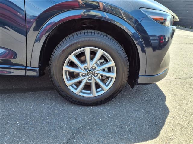 used 2024 Mazda CX-5 car, priced at $25,687