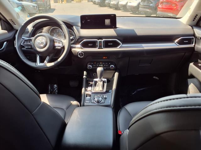 used 2024 Mazda CX-5 car, priced at $25,687