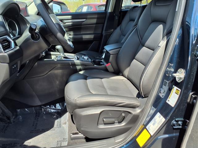 used 2024 Mazda CX-5 car, priced at $25,687