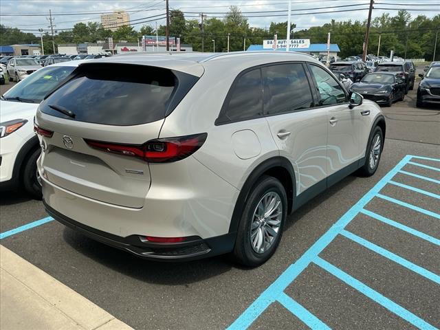 used 2024 Mazda CX-90 PHEV car, priced at $34,465