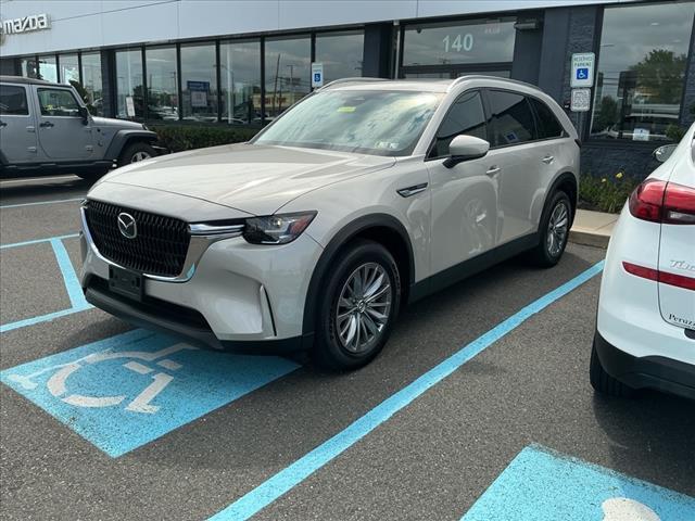used 2024 Mazda CX-90 PHEV car, priced at $34,465