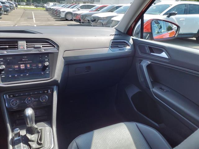 used 2019 Volkswagen Tiguan car, priced at $13,999