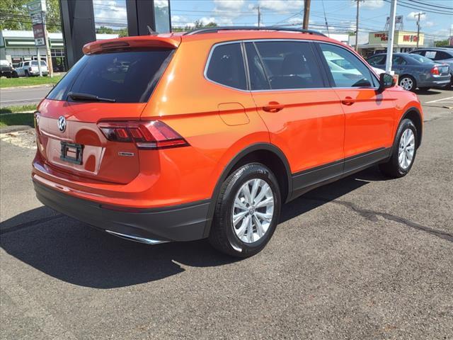 used 2019 Volkswagen Tiguan car, priced at $13,999