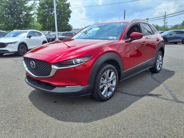 used 2022 Mazda CX-30 car, priced at $22,643