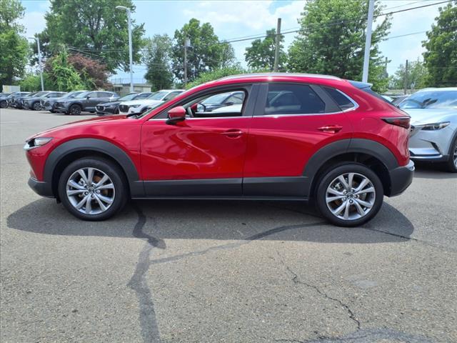 used 2022 Mazda CX-30 car, priced at $22,643