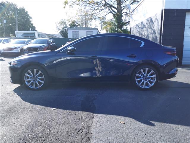 used 2022 Mazda Mazda3 car, priced at $19,999