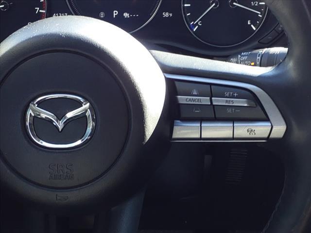 used 2022 Mazda Mazda3 car, priced at $19,999