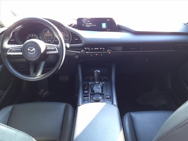 used 2022 Mazda Mazda3 car, priced at $19,999